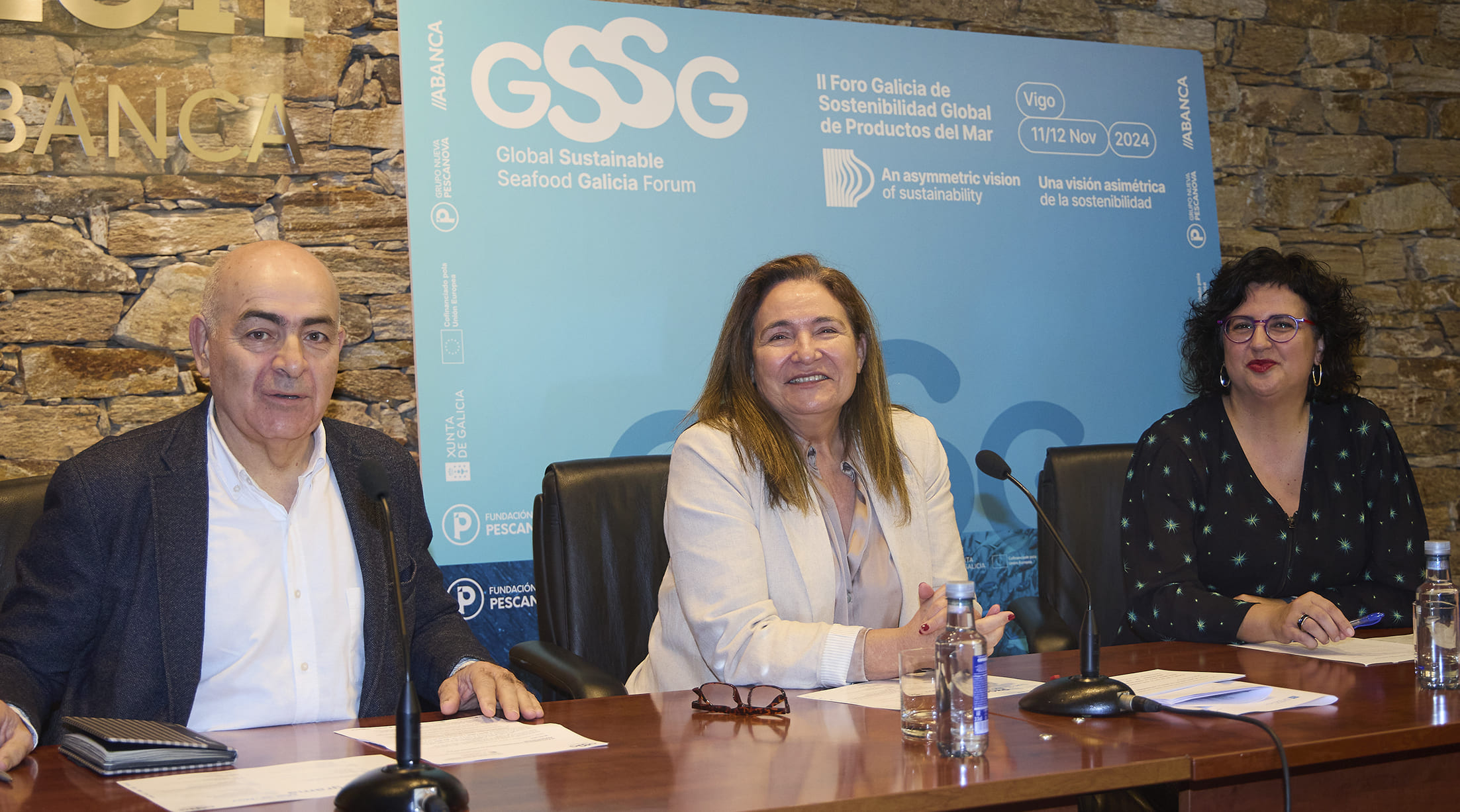 Acto de presentación del programa II Foro GSSG