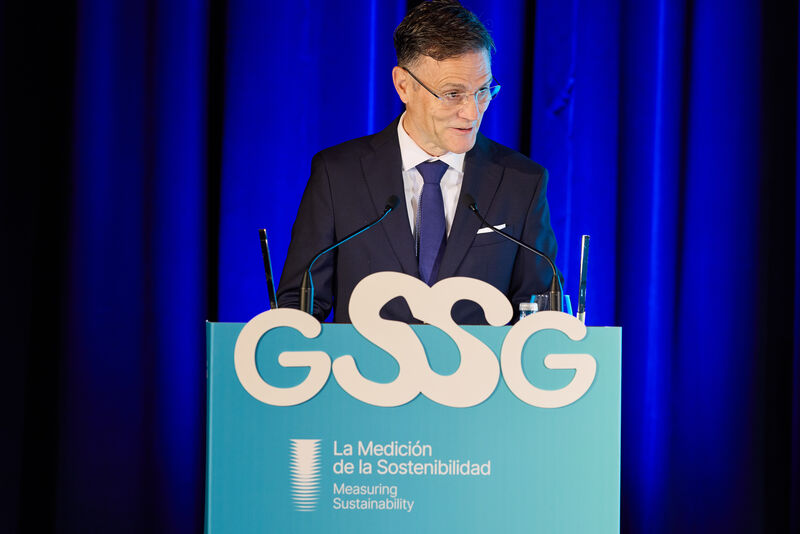 1 José María Benavent, President of the Nueva Pescanova Foundation.