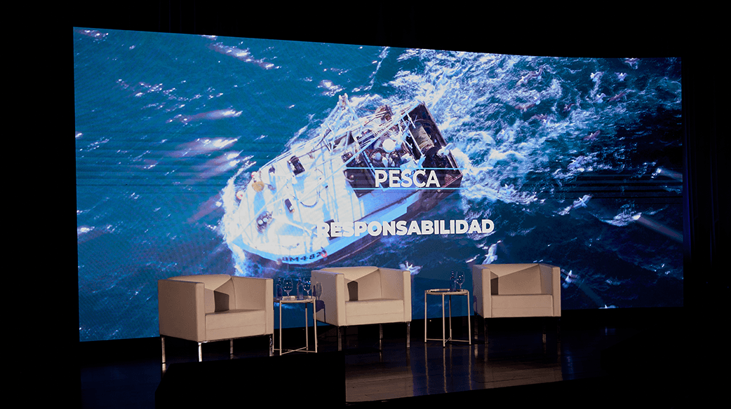 Conferencia pesca responsable