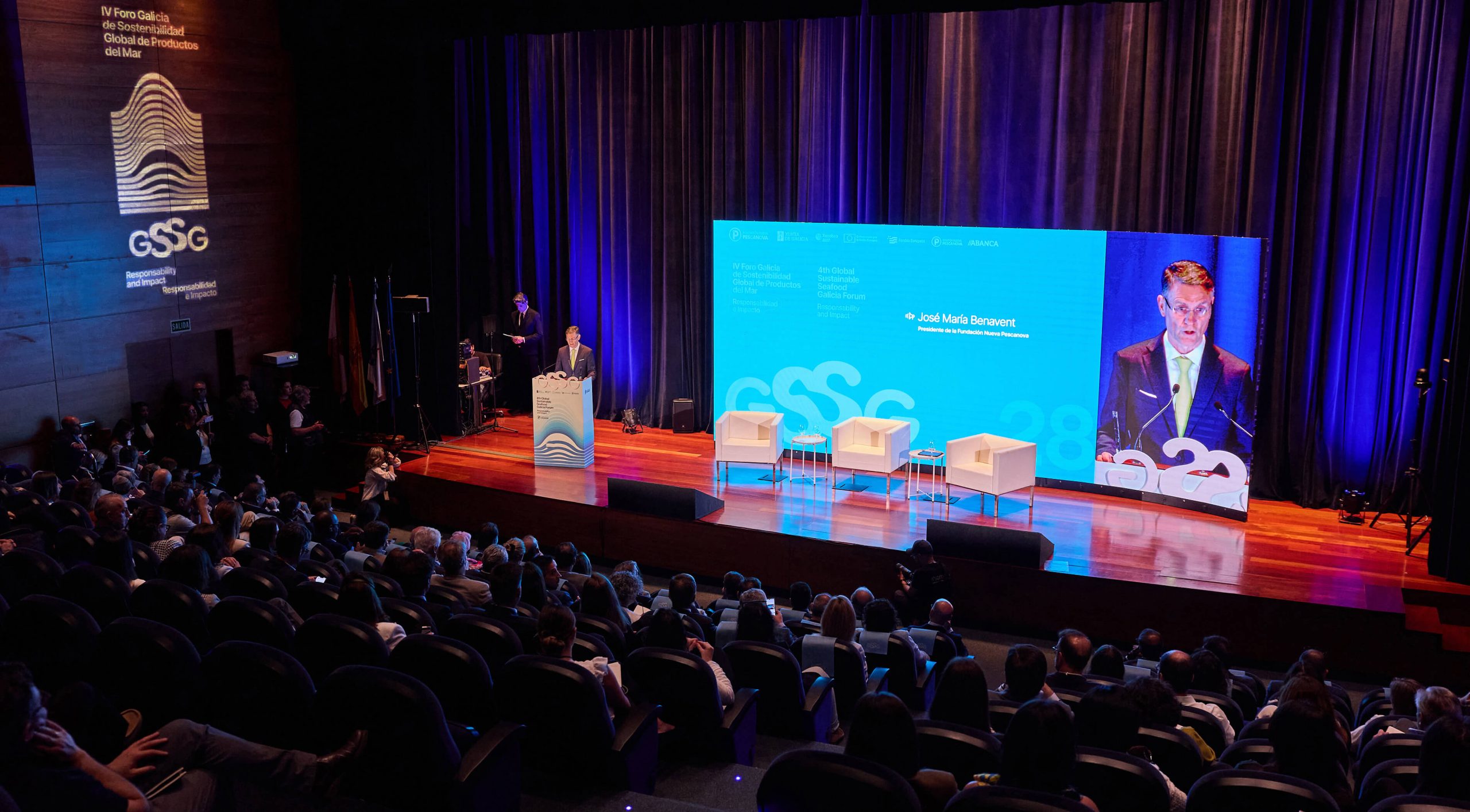 III Foro Galicia de<br />
Sostenibilidad Global de Productos del Mar